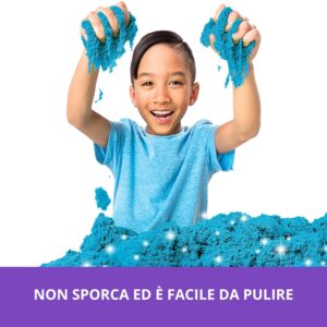 Pasticceria degli Unicorni Kinetic Sand - SPIN MASTER - immagine 6