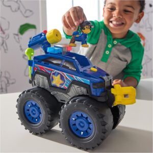 Chase veicolo Deluxe Paw Patrol - SPIN MASTER - immagine 6