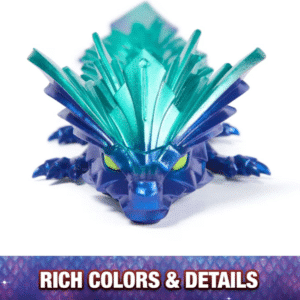 Uova Crystalynx Dragons - SPIN MASTER - immagine 6