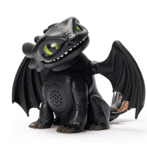 Mini Drago Interattivo Dragons - SPIN MASTER - immagine 6