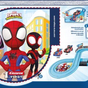 Spidey - Its Spidey Time! - CARRERA - immagine 5
