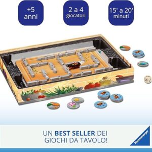 La Cucaracha - RAVENSBURGER - immagine 6