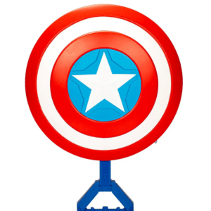 Scudo Captain America Nerf Roleplay - HASBRO - immagine 6