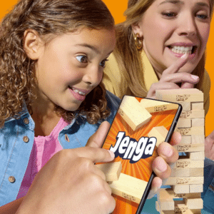 Jenga refresh - HASBRO - immagine 6