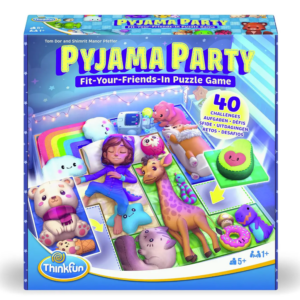 Pyjama Party Think fun - RAVENSBURGER - immagine 5