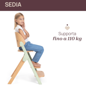Sedia Evolutiva Meraviglia - CHICCO - immagine 6