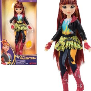 Bambola Unicorn Academy - SPIN MASTER - immagine 3