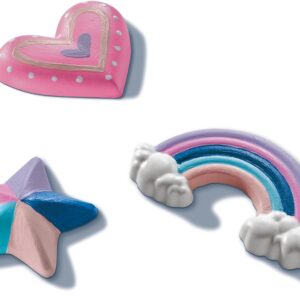 Creazioni in gesso Stitch Be creative Maxi - RAVENSBURGER - immagine 3
