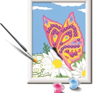 CreArt Farfalla scintillante - RAVENSBURGER - immagine 5