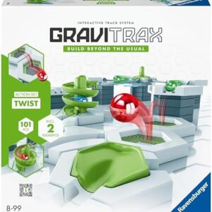 GraviTrax Action Set Twist - RAVENSBURGER - immagine 1