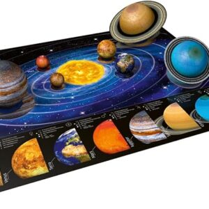 Sistema solare 540pz Puzzle 3D -  RAVENSBURGER - immagine 5