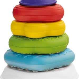 Torre degli anelli 2in1 - CHICCO - immagine 4