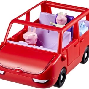 L'automobile di famiglia Peppa pig - HASBRO - immagine 5
