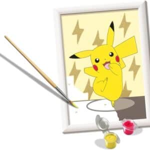 CreArt Pokemon: Pikachu - RAVENSBURGER - immagine 2
