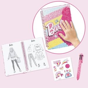 Notebook Barbie - ODS - immagine 2