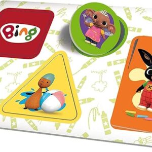 Bing tavolino educativo baby - LISCIANI - immagine 2