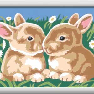 CreArt Teneri coniglietti - RAVENSBURGER - immagine 2