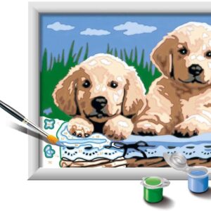 CreArt Cani Retriever - RAVENSBURGER - immagine 2