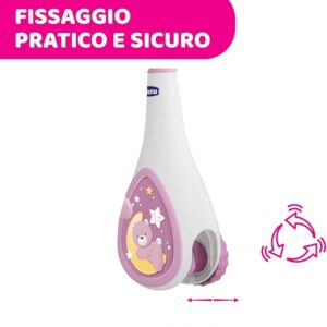 Giostrina Next2 Dreams rosa – CHICCO - immagine 3