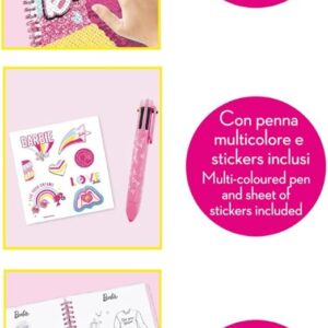 Notebook Barbie - ODS - immagine 3