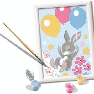 CreArt Bunny con palloncini - RAVENSBURGER - immagine 2