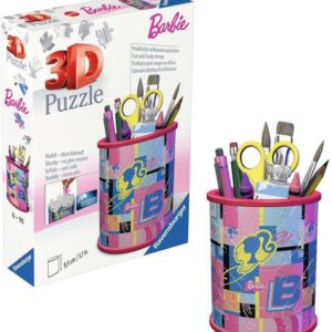 Barbie Puzzle 3D - RAVENSBURGER - immagine 1