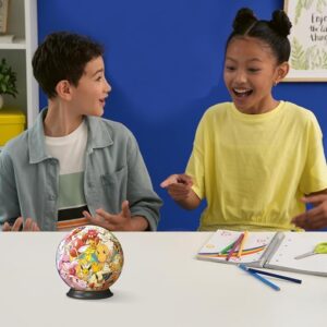3D Puzzleball 72 pz Pokemon - RAVENSBURGER - immagine 2