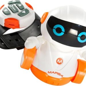 Mars 4 Robot Telecomandato Radiocom - ODS - immagine 3
