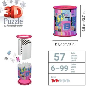Barbie Puzzle 3D - RAVENSBURGER - immagine 2