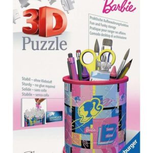 Barbie Puzzle 3D - RAVENSBURGER - immagine 3