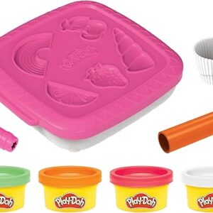 Set cupcake Play Doh - HASBRO - immagine 2