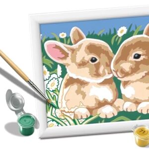 CreArt Teneri coniglietti - RAVENSBURGER - immagine 3