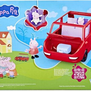 L'automobile di famiglia Peppa pig - HASBRO - immagine 7