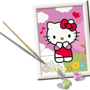 CreArt Hello Kitty - RAVENSBURGER - immagine 3