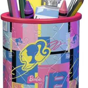 Barbie Puzzle 3D - RAVENSBURGER - immagine 5