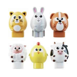 Carotina Edu shapes The farm - LISCIANI - immagine 4