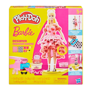 Barbie designer fashion show - HASBRO - immagine 1