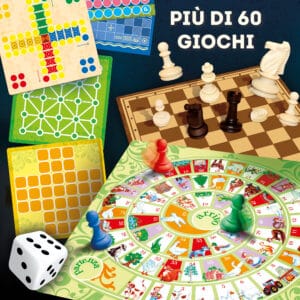 Giochi riuniti - LISCIANI - immagine 2