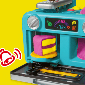 Torta fantasia playset Play-doh - HASBRO - immagine 7