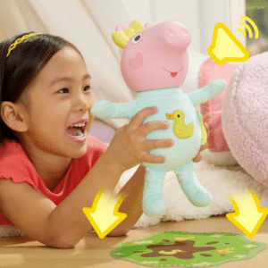 Baby Evie Peppa Pig - HASBRO - immagine 8