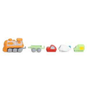 Trenino elettrico eco - CLEMENTONI - immagine 7