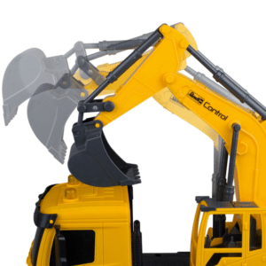 Autocarro Mercedes-Benz My little Digger - CARRERA - immagine 7