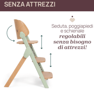 Sedia Evolutiva Meraviglia - CHICCO - immagine 7