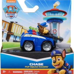Pup Squad Racer Paw Patrol - SPIN MASTER - immagine 3