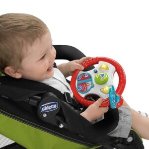 Il mio primo volante elettronico - CHICCO - immagine 2