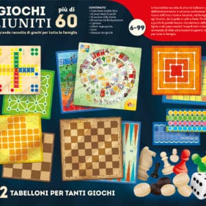 Giochi riuniti - LISCIANI - immagine 3