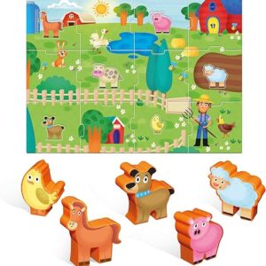Carotina Baby Farm - LISCIANI - immagine 3