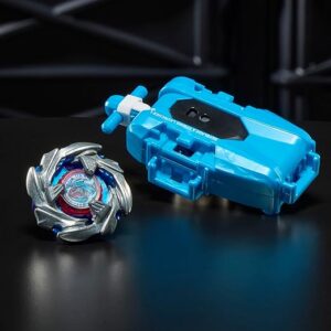 BEY Blade Gen 4 DLX Launcher And Top - HASBRO - immagine 8