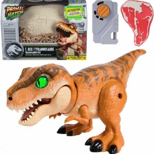 Uovo Primal Hatch Interattivo - SPIN MASTER - immagine 1