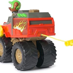 Camion Rescue Wheels Boomer Paw Patrol - SPIN MASTER - immagine 6
